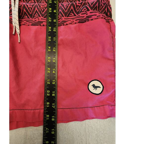 Modern Amusement Men's Boardshorts SZ Medium Swim Surf - Picture 9 of 9